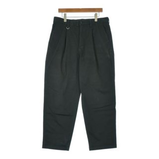 ソフネット(SOPHNET.)のSOPHNET. ソフネット パンツ（その他） XL 黒 【古着】【中古】【送料無料】(その他)