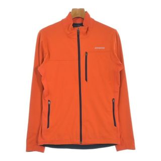 パタゴニア(patagonia)のpatagonia パタゴニア ブルゾン（その他） XS オレンジ 【古着】【中古】【送料無料】(その他)