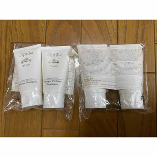 espreina BIO 香りシャンプー＆トリートメントセット(シャンプー/コンディショナーセット)