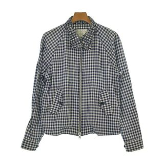 サカイ(sacai)のsacai サカイ ブルゾン（その他） S 紺 【古着】【中古】【送料無料】(その他)