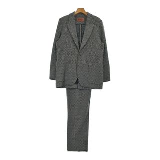 ミッソーニ(MISSONI)のMISSONI ミッソーニ セットアップ・スーツ（その他） XL 黒 【古着】【中古】【送料無料】(その他)