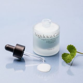 【新品未使用】ラシエル公式] 明日葉 鎮静エイジング 美容液 30ml 2本セッ(美容液)