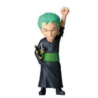 【新品未使用】 匿名配送 ワンピースONEPIECE ワーコレ 仲間の印だ ゾロ(アニメ/ゲーム)