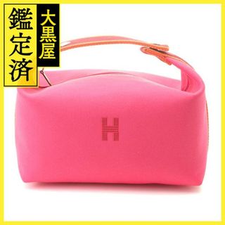エルメス(HERMES)のエルメス ブリッド・ア・ブラックGM 104223M 04 【472】(ハンドバッグ)