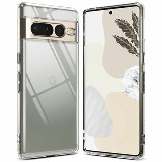 【Ringke】Google Pixel 7 Pro ケース FUSION TP
