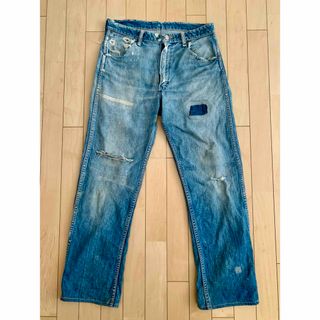 Wrangler - 50s Wrangler 11MWZ ヴィンテージ デニム 32 ラングラー
