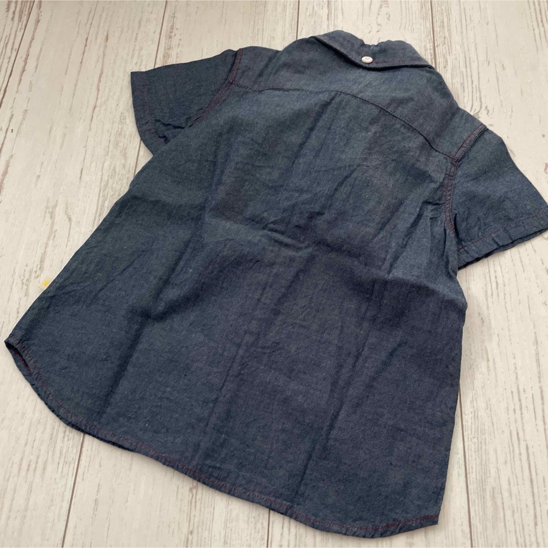 RODEO CROWNS(ロデオクラウンズ)のRODEO CROWNS キッズ/ベビー/マタニティのキッズ服男の子用(90cm~)(ブラウス)の商品写真