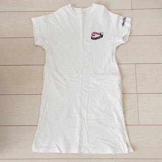 ユニクロ(UNIQLO)のユニクロ　ワンピース　130(ワンピース)