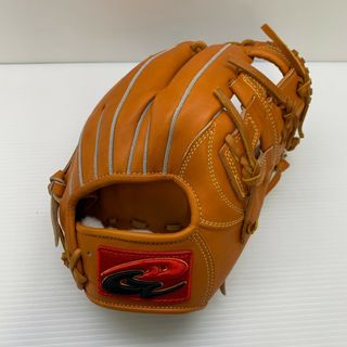 中古品 ドナイヤ Donaiya 硬式 内野手用グローブ DJIM 5709