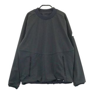 サイズ：S TFW49 ティーエフダブリューフォーティーナイン  リバーシブル 長袖ブルゾン  ブラック系 [240101492580] ゴルフウェア メンズ ストスト(ウエア)
