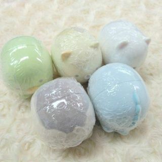 カプキャラフロッキー すみっコぐらし2 全5種 フルコンプ(キャラクターグッズ)