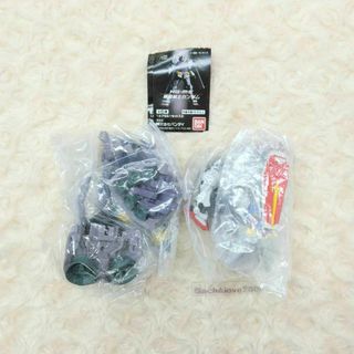 【2種】HG-ms 機動戦士ガンダム ガチャ(キャラクターグッズ)
