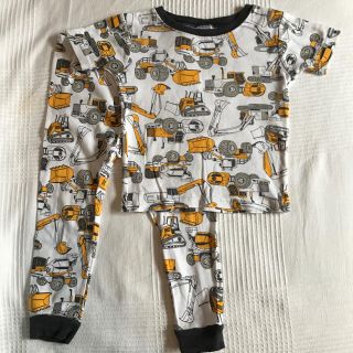 カーターズ(carter's)のカーターズ carter's ／半袖パジャマ 寝巻き 24months(パジャマ)