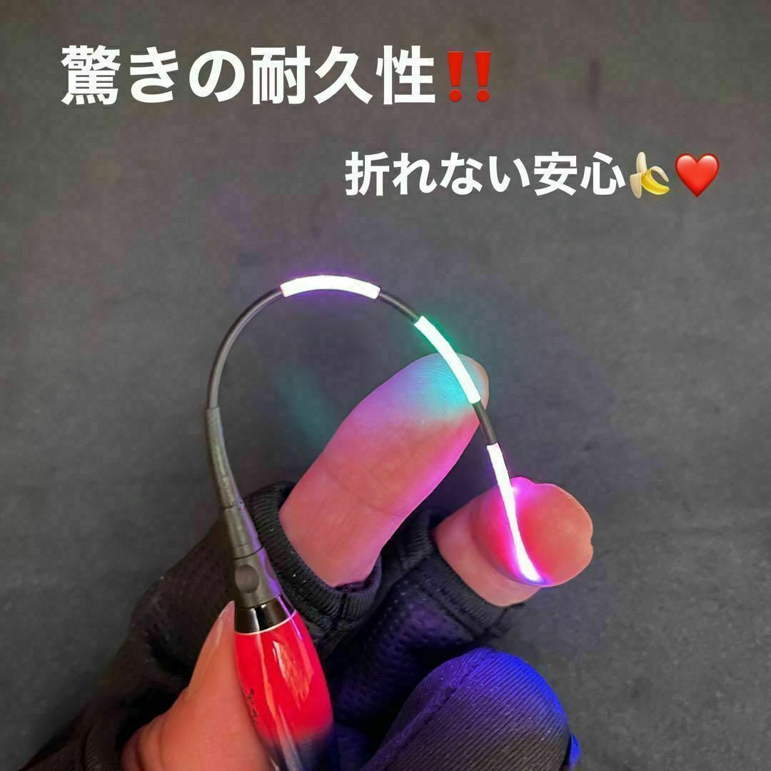 棒ウキ 0.3号　2本セット　電気ウキ　 へらウキ　ウキトップタイプA対応 スポーツ/アウトドアのフィッシング(その他)の商品写真