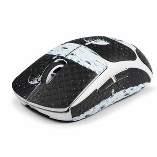 IMMOENUC マウスグリップ テープ 適用 Logicool G PRO X(PC周辺機器)