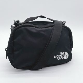 ザノースフェイス(THE NORTH FACE)のザ ノースフェイス　ショルダーバッグ　ブラック　ウィメンズ　斜め掛け(ショルダーバッグ)
