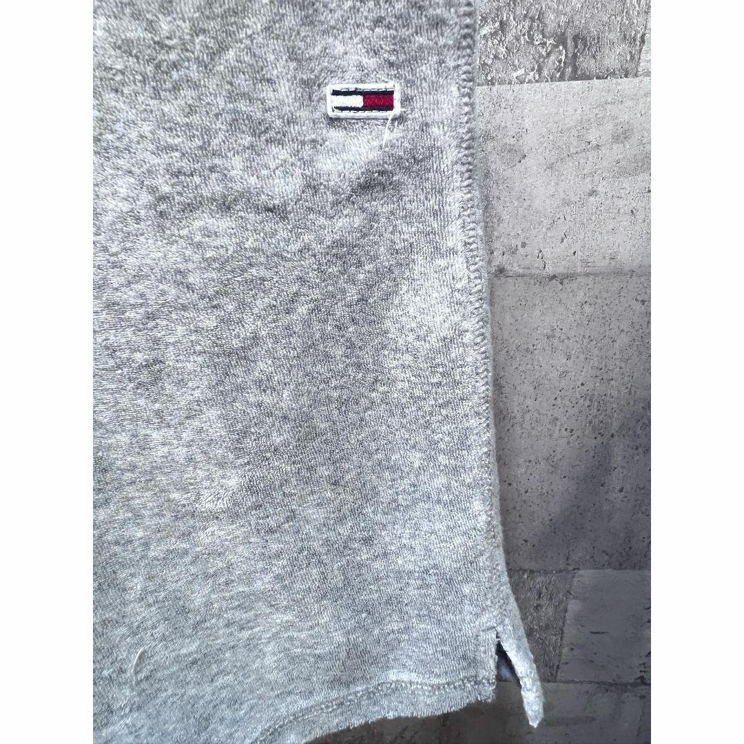 TOMMY JEANS(トミージーンズ)の美品 トミージーンズ ロゴ パイル ショーツ M メンズ TOMMY JEANS トミーヒルフィガー HILFIGER メンズのパンツ(ショートパンツ)の商品写真