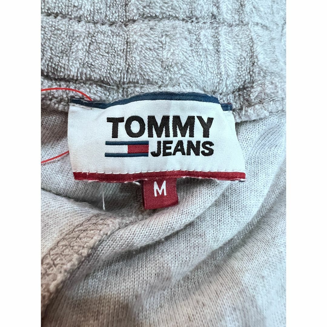 TOMMY JEANS(トミージーンズ)の美品 トミージーンズ ロゴ パイル ショーツ M メンズ TOMMY JEANS トミーヒルフィガー HILFIGER メンズのパンツ(ショートパンツ)の商品写真