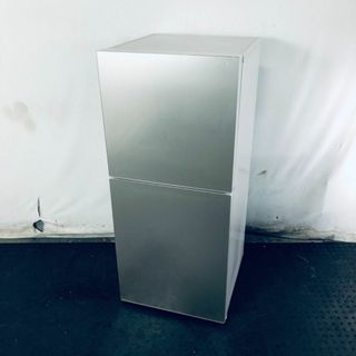 ★送料･設置無料★ 中古 2ドア冷蔵庫 ツインバード (No.0821)(冷蔵庫)