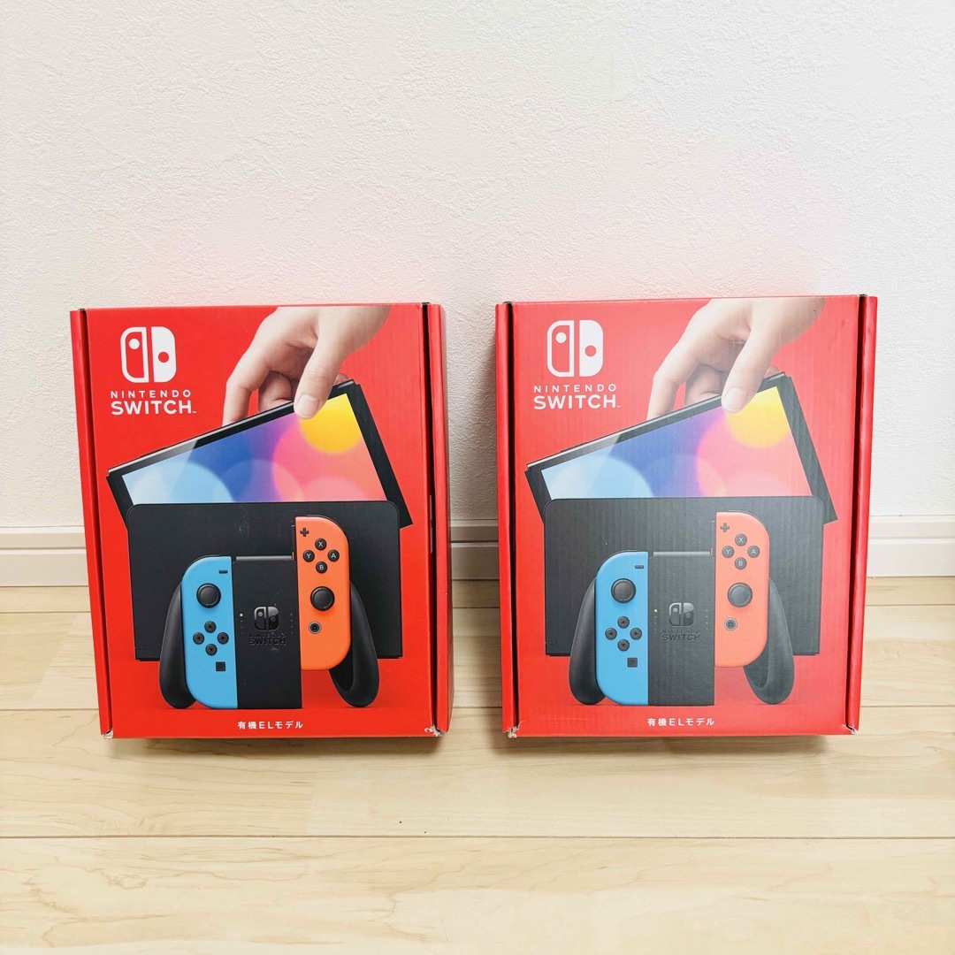 新品未使用！Switch Nintendo Lite 2台セット Nintendo Switch Lite 2台セット｜Yahoo!フリマ（旧PayPayフリマ）