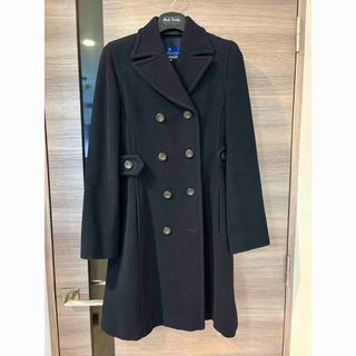 BURBERRYブルーレーベル Aラインコート