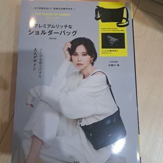 もう手放せない！収納力＆軽やかさＴＨＥ　ＳＣＡＰＥ　ＯＦ　ＧＲＥＥＮプレミアムリ