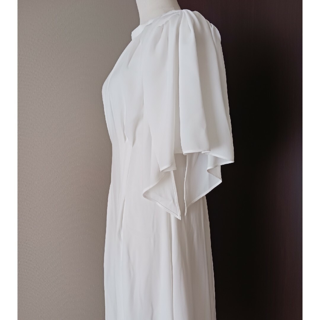 CELFORD(セルフォード)のセルフォード　ワンピース　レースベスト付き レディースのワンピース(ロングワンピース/マキシワンピース)の商品写真