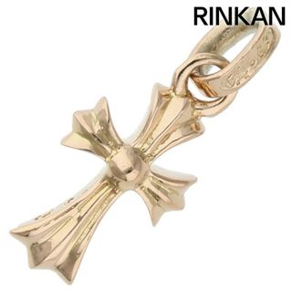 クロムハーツ(Chrome Hearts)のクロムハーツ  22K CRS BBYFAT/22Kベイビーファット チャーム/ゴールドネックレストップ メンズ(ネックレス)