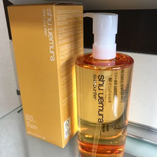 シュウウエムラ(shu uemura)の■新品■ シュウウエムラ クレンジング（オレンジボトル）(クレンジング/メイク落とし)