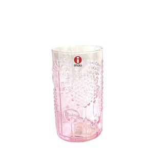 イッタラ(iittala)のiittala イッタラ グラス   フローラ   ピンク / 240001153208(グラス/カップ)