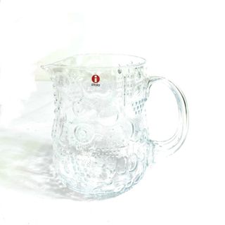 イッタラ(iittala)のiittala イッタラ ピッチャー   フルッタ   クリア / 240001153219(食器)