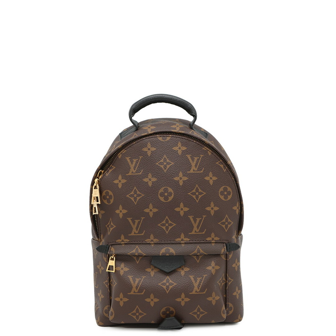 LOUIS VUITTON モノグラム バックパックPM リュック 8893 LOUIS VUITTON - ルイヴィトン リュック モノグラム パーム