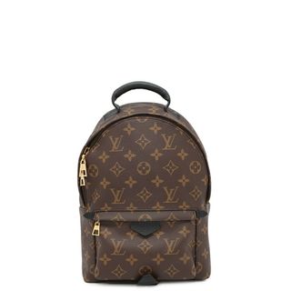 ルイヴィトン(LOUIS VUITTON)のルイヴィトン リュック モノグラム パームスプリングス バックパックPM M44871 LOUIS VUITTON ヴィトン バッグ(リュック/バックパック)