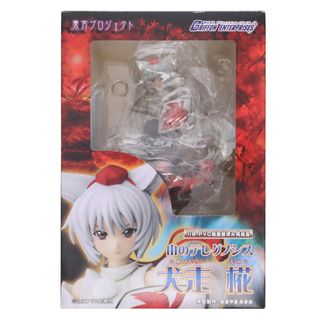 グリフォンエンタープライズ(GRIFFON ENTERPRISES)の山のテレグノシス 犬走椛(いぬばしりもみじ) 東方Project 1/8 完成品 フィギュア グリフォンエンタープライズ(ゲームキャラクター)