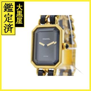 シャネル(CHANEL)のシャネル プルミエールM H0001 【460】(腕時計)