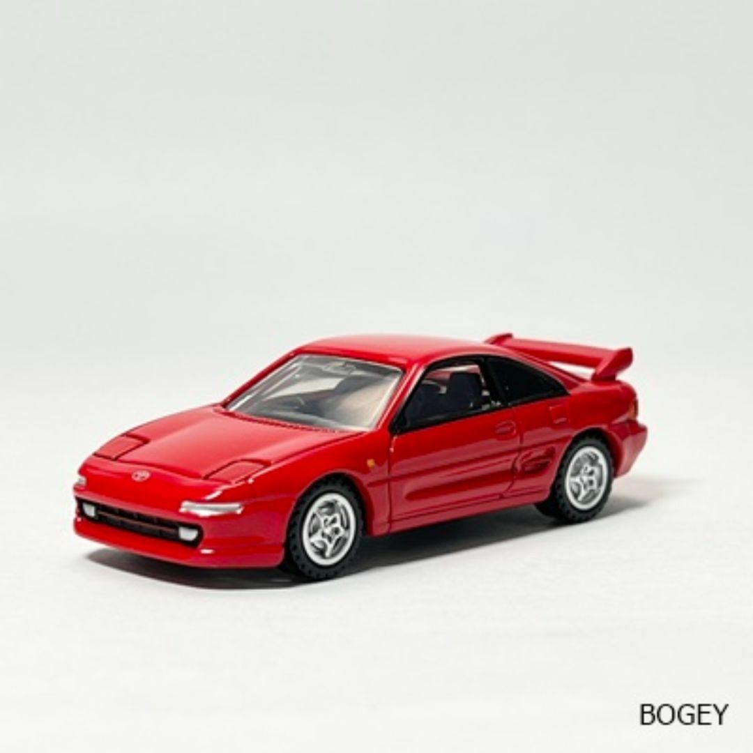 Takara Tomy(タカラトミー)の【未開封】タカラトミー トミカプレミアム 42 トヨタ MR2 (SW20) 箱 エンタメ/ホビーのおもちゃ/ぬいぐるみ(ミニカー)の商品写真
