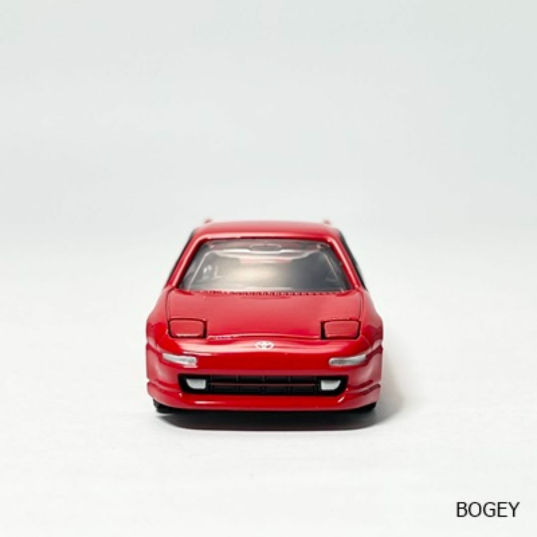 Takara Tomy(タカラトミー)の【未開封】タカラトミー トミカプレミアム 42 トヨタ MR2 (SW20) 箱 エンタメ/ホビーのおもちゃ/ぬいぐるみ(ミニカー)の商品写真