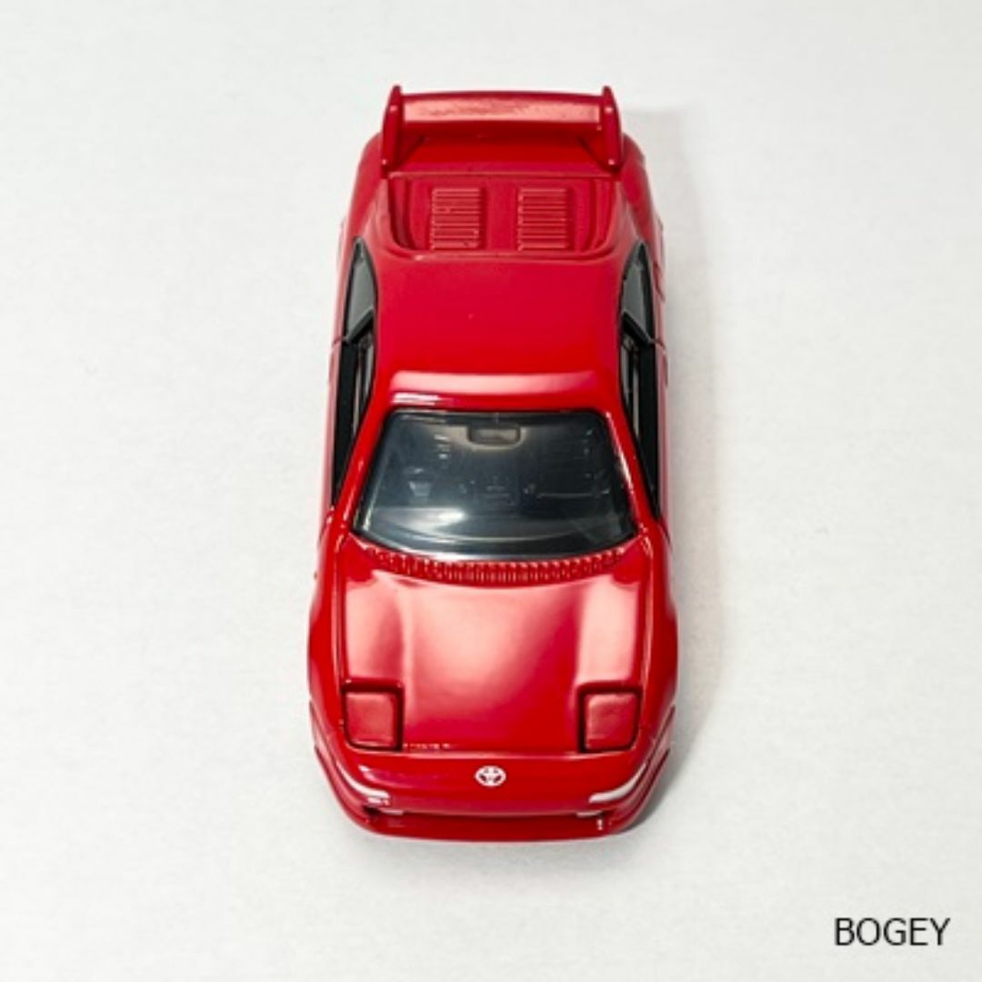 Takara Tomy(タカラトミー)の【未開封】タカラトミー トミカプレミアム 42 トヨタ MR2 (SW20) 箱 エンタメ/ホビーのおもちゃ/ぬいぐるみ(ミニカー)の商品写真
