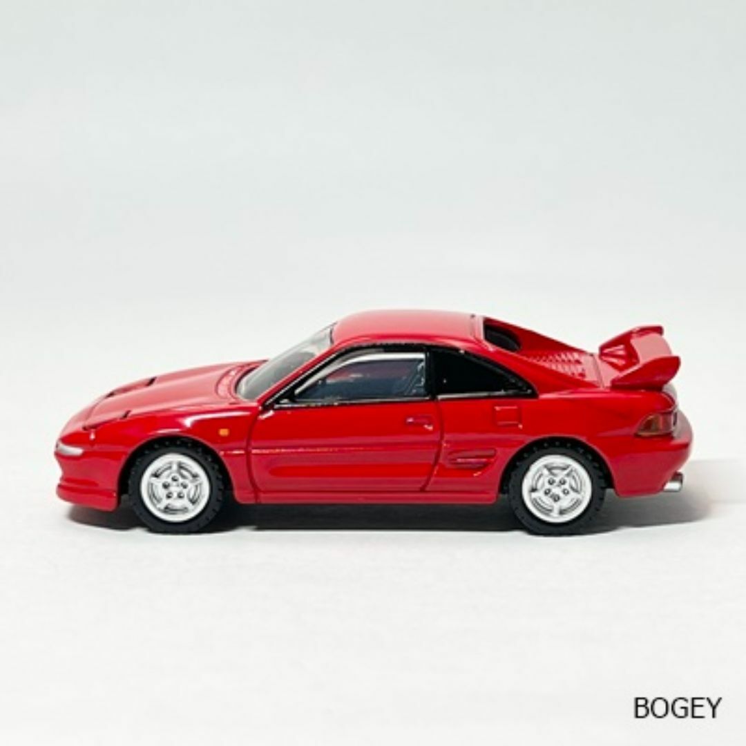 Takara Tomy(タカラトミー)の【未開封】タカラトミー トミカプレミアム 42 トヨタ MR2 (SW20) 箱 エンタメ/ホビーのおもちゃ/ぬいぐるみ(ミニカー)の商品写真