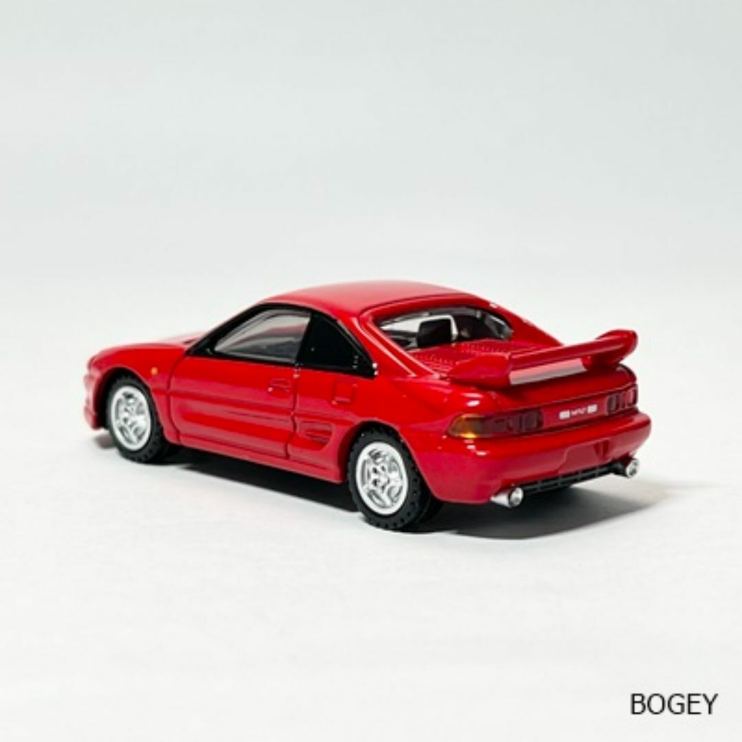 Takara Tomy(タカラトミー)の【未開封】タカラトミー トミカプレミアム 42 トヨタ MR2 (SW20) 箱 エンタメ/ホビーのおもちゃ/ぬいぐるみ(ミニカー)の商品写真