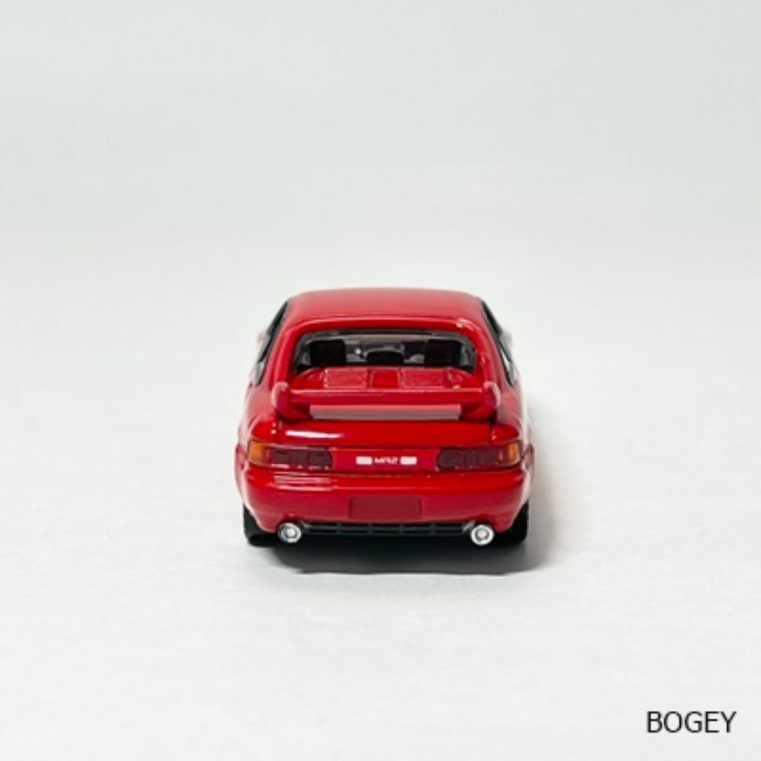 Takara Tomy(タカラトミー)の【未開封】タカラトミー トミカプレミアム 42 トヨタ MR2 (SW20) 箱 エンタメ/ホビーのおもちゃ/ぬいぐるみ(ミニカー)の商品写真