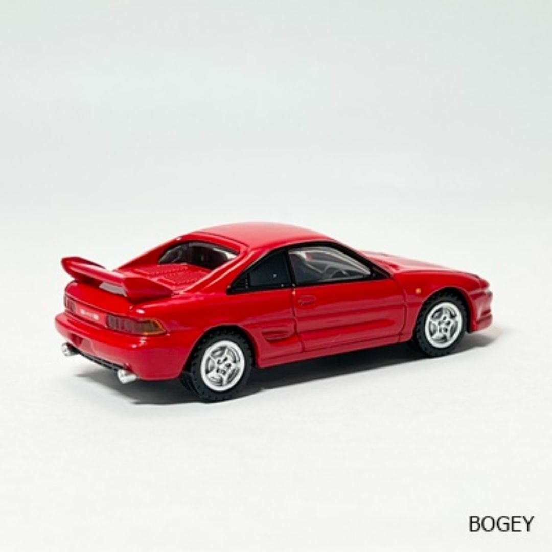 Takara Tomy(タカラトミー)の【未開封】タカラトミー トミカプレミアム 42 トヨタ MR2 (SW20) 箱 エンタメ/ホビーのおもちゃ/ぬいぐるみ(ミニカー)の商品写真
