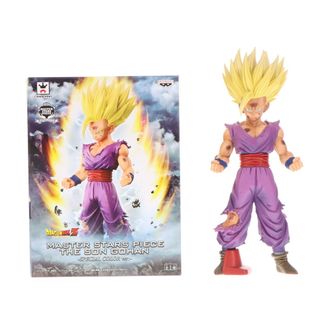 ドラゴンボール(ドラゴンボール)の孫悟飯 ドラゴンボールZ MASTER STARS PIECE THE SON GOHAN -SPECIAL COLOR ver.- DRAGON BALL フィギュア プライズ(36205) バンプレスト(アニメ/ゲーム)
