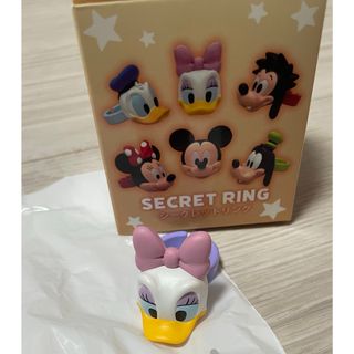 ディズニー(Disney)のディズニーストア シークレットリング デイジー(キャラクターグッズ)