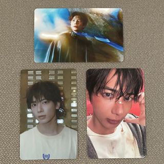 TXT Afterglow トレカ　テヒョン