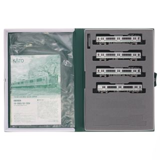 10-1553 701系1000番台 仙台色 4両セット(動力付き) Nゲージ 鉄道模型 KATO(カトー)(鉄道模型)