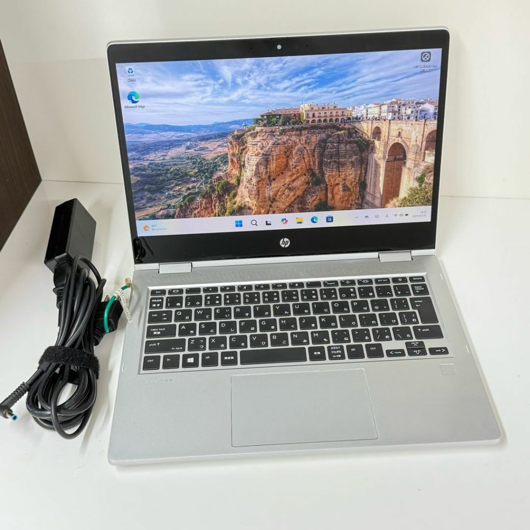 ●新品SSD●HP ProBook x360 ryzen5 16GB Win11 ○新品SSD○HP ProBook x360 ryzen5 16GB Win11