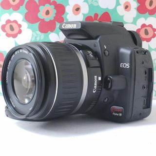 ❤初心者にオススメ❤Canon kiss N❤スマホに転送❤人気機種❤