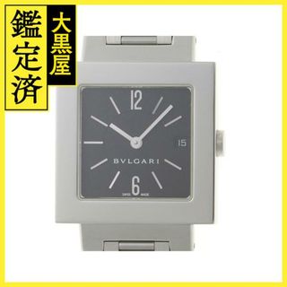 ブルガリ(BVLGARI)のブルガリ クアドラート SQ27SSD 【460】(腕時計)