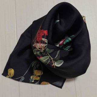 CABaN POP UP 非売品 オリジナル スカーフ